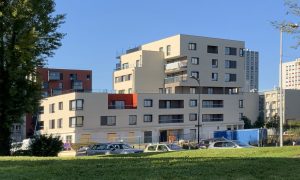 Champigny_Construction de 29 logements collectifs