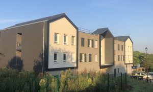 Eragny_Construction d'une residence accueil de 30 places