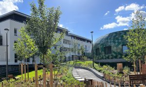 Marly_Construction de 60 logts intergenerationnels, 1 pole medical et 1 creche
