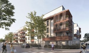 Meaux_Contruction de 65 logts familiaux et une résid.senior